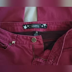Celebrity PINK jeans